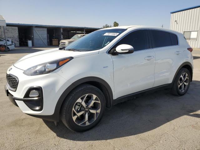 KIA SPORTAGE 2020 kndpmcac2l7777692