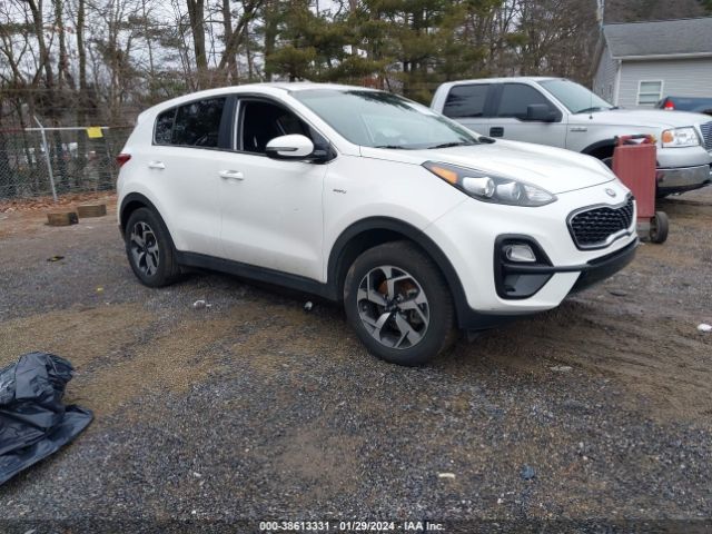 KIA SPORTAGE 2020 kndpmcac2l7783685