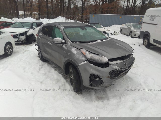 KIA SPORTAGE 2020 kndpmcac2l7785551