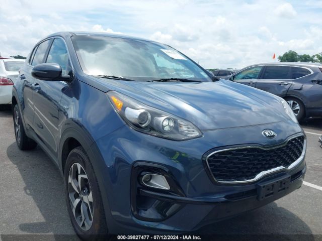 KIA SPORTAGE 2020 kndpmcac2l7787509