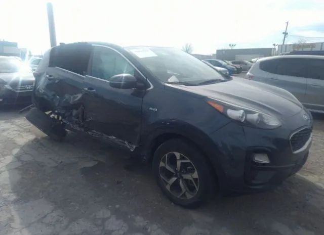 KIA SPORTAGE 2020 kndpmcac2l7790457