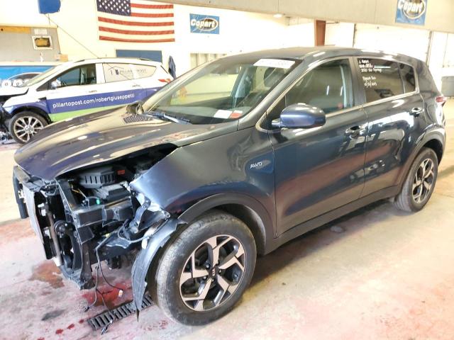 KIA SPORTAGE 2020 kndpmcac2l7790569