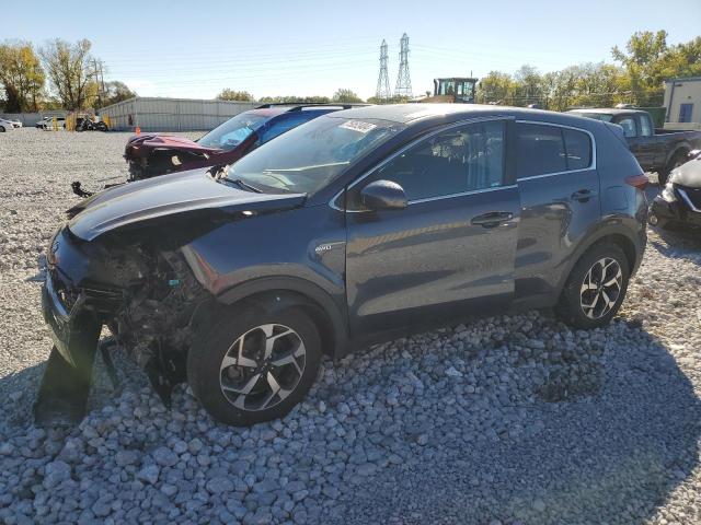 KIA SPORTAGE L 2020 kndpmcac2l7790765