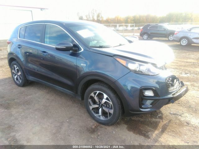 KIA SPORTAGE 2020 kndpmcac2l7791754