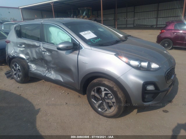 KIA SPORTAGE 2020 kndpmcac2l7793570