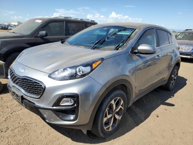 KIA SPORTAGE L 2020 kndpmcac2l7796811