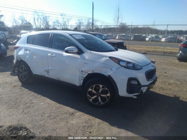 KIA SPORTAGE 2020 kndpmcac2l7798302