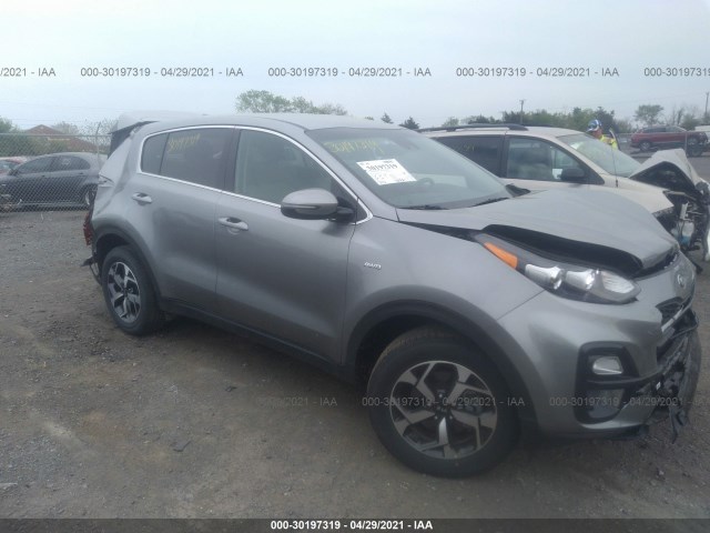 KIA SPORTAGE 2020 kndpmcac2l7799790