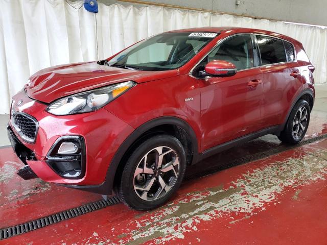 KIA SPORTAGE L 2020 kndpmcac2l7802087