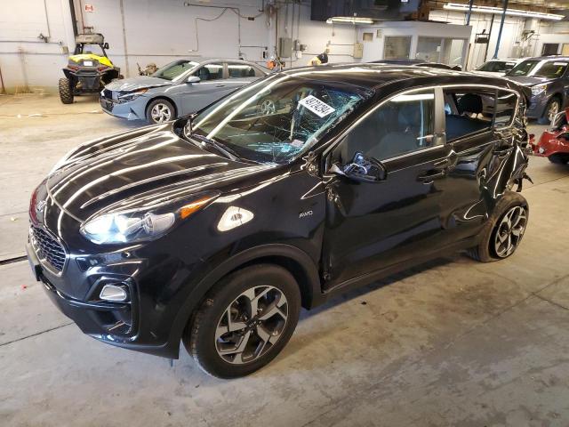 KIA SPORTAGE 2020 kndpmcac2l7802154