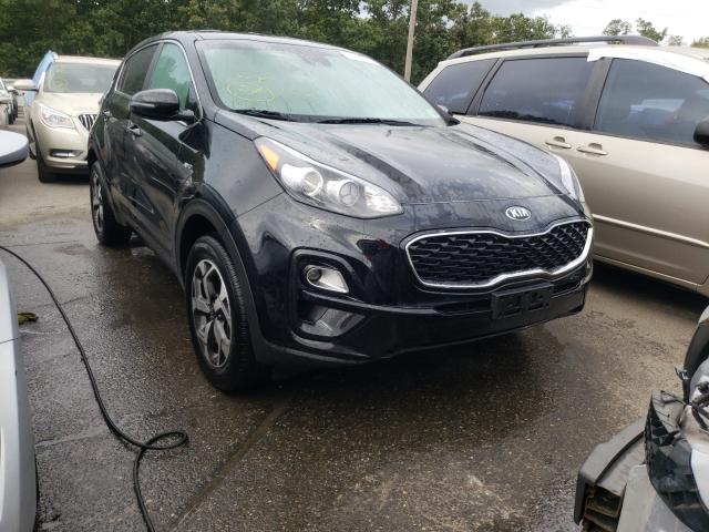 KIA SPORTAGE L 2020 kndpmcac2l7802395