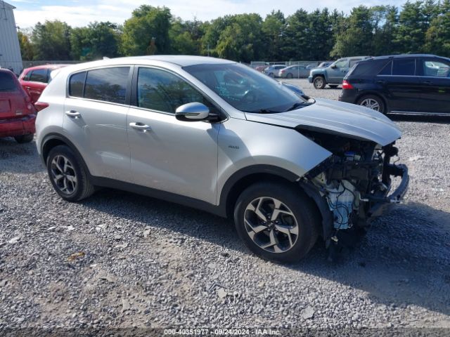 KIA SPORTAGE 2020 kndpmcac2l7802767