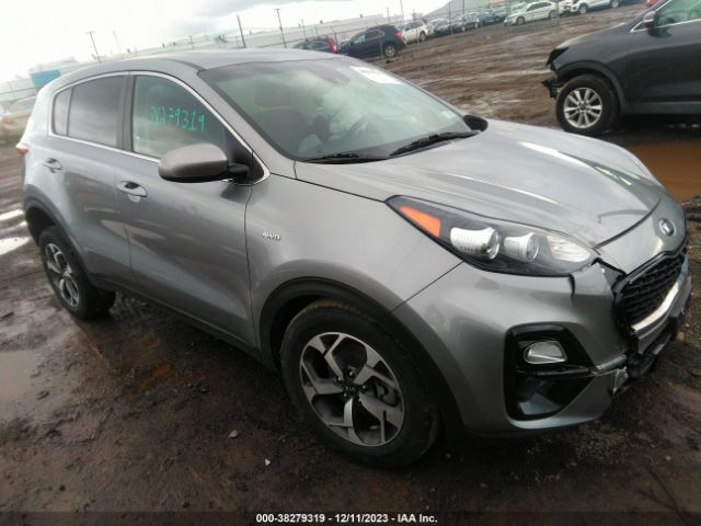 KIA SPORTAGE 2020 kndpmcac2l7803630