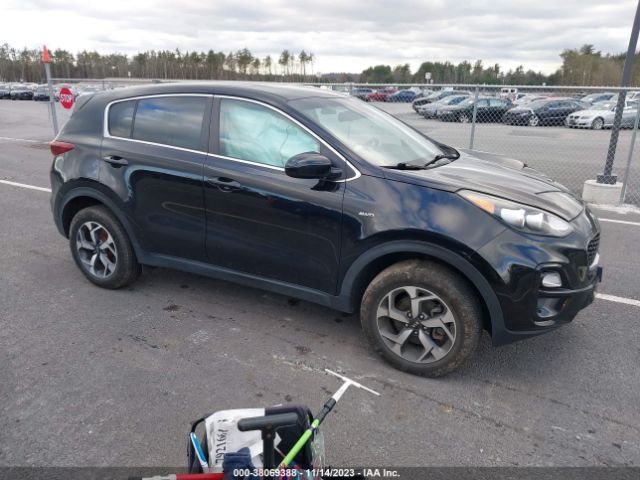 KIA SPORTAGE 2020 kndpmcac2l7805958