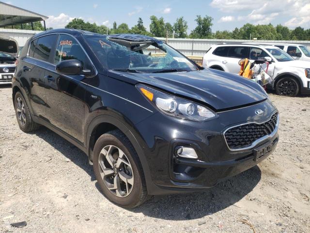 KIA SPORTAGE L 2020 kndpmcac2l7811601