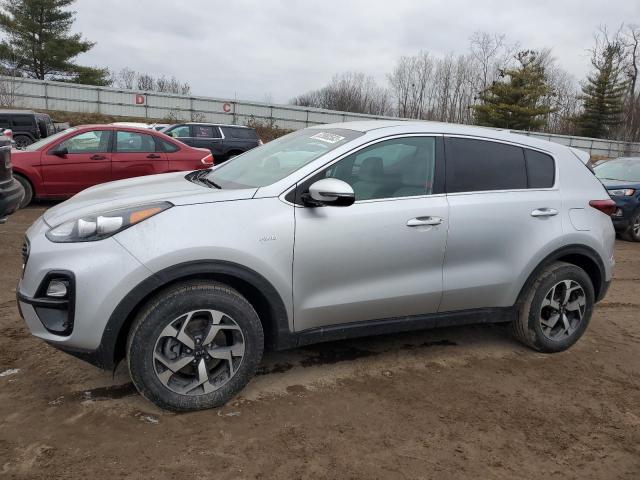 KIA SPORTAGE 2020 kndpmcac2l7824560