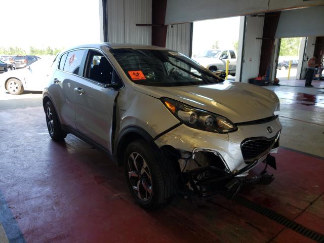 KIA SPORTAGE L 2020 kndpmcac2l7826633