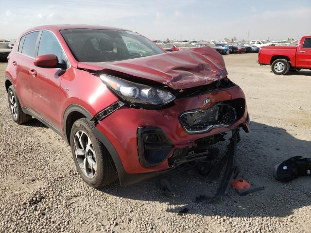 KIA SPORTAGE L 2020 kndpmcac2l7828382