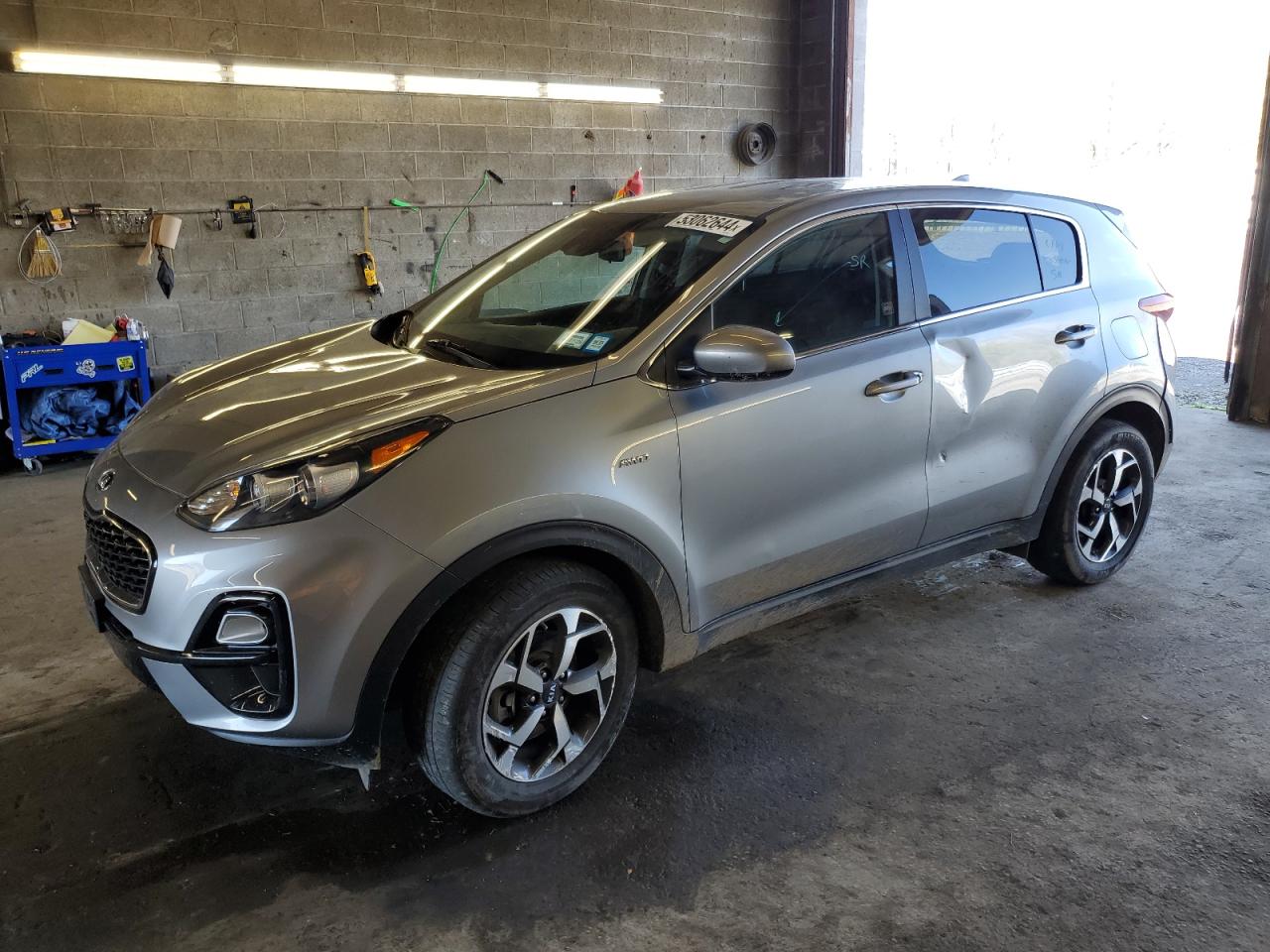 KIA SPORTAGE 2020 kndpmcac2l7829712