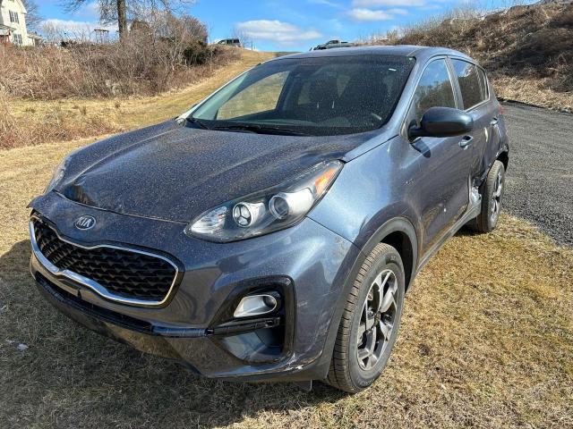 KIA SPORTAGE 2020 kndpmcac2l7831072