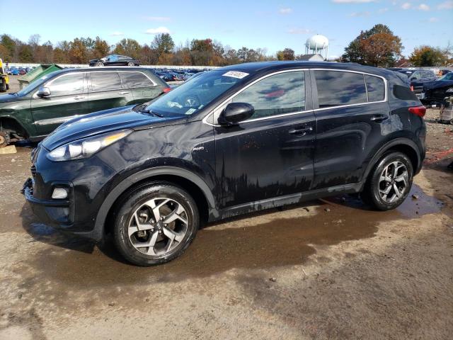 KIA SPORTAGE 2020 kndpmcac2l7833890