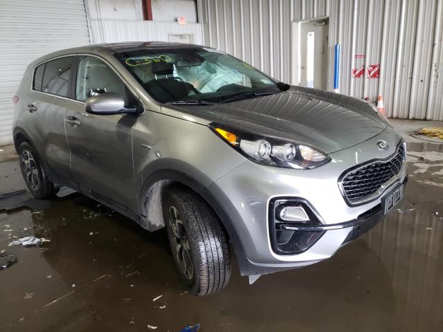 KIA SPORTAGE L 2020 kndpmcac2l7837731