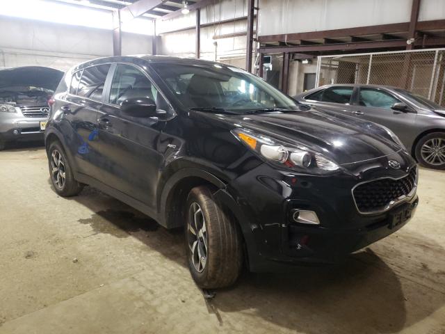 KIA SPORTAGE L 2020 kndpmcac2l7840161