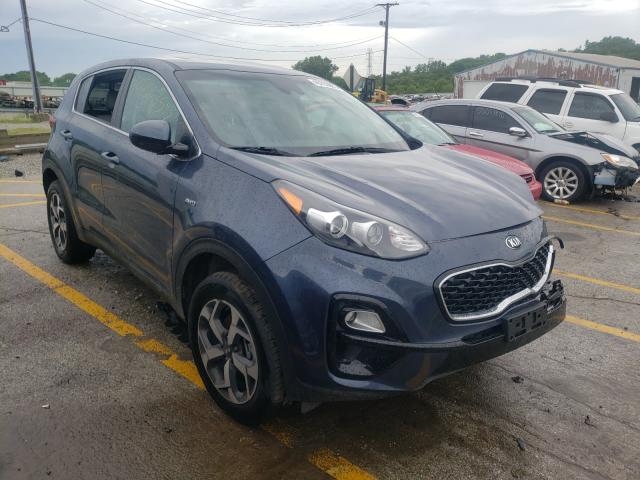 KIA SPORTAGE 2021 kndpmcac2m7844194