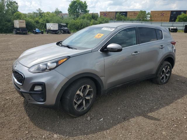 KIA SPORTAGE 2021 kndpmcac2m7854935