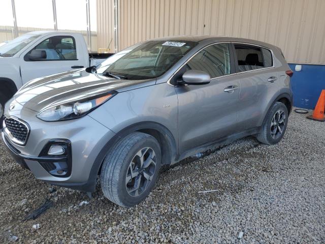 KIA SPORTAGE L 2021 kndpmcac2m7864879