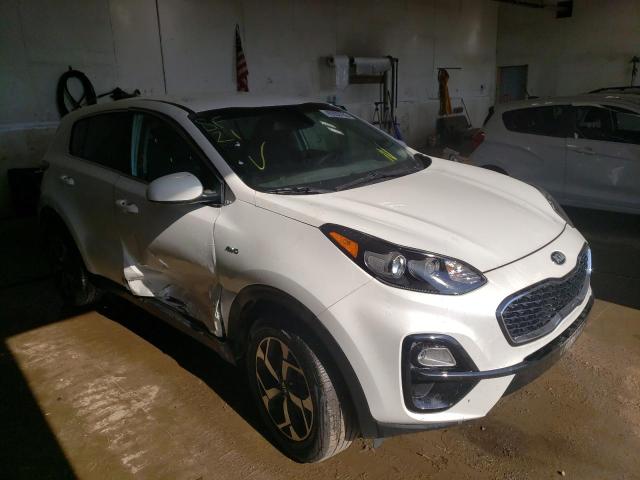 KIA SPORTAGE L 2021 kndpmcac2m7891175