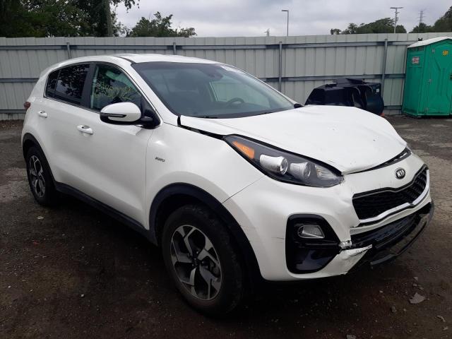 KIA SPORTAGE L 2021 kndpmcac2m7893623