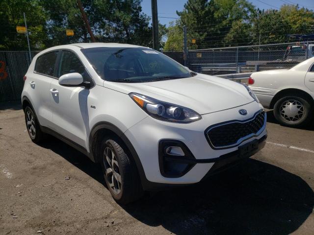 KIA SPORTAGE L 2021 kndpmcac2m7896411