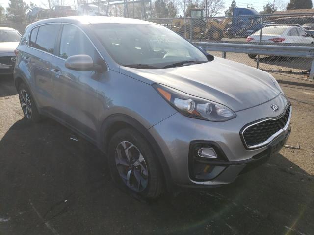 KIA SPORTAGE L 2021 kndpmcac2m7900778