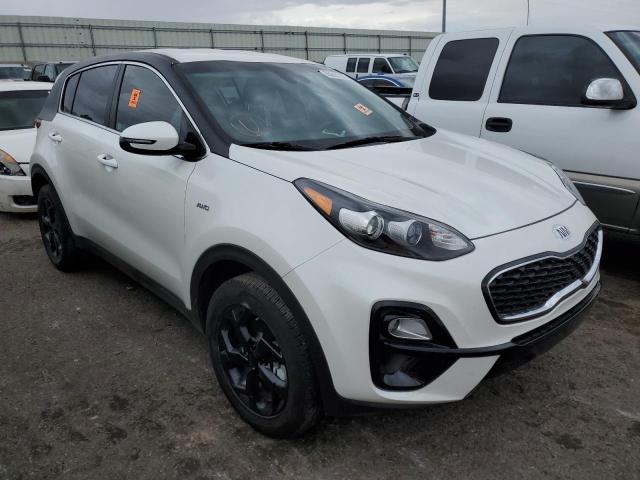 KIA SPORTAGE L 2021 kndpmcac2m7902580