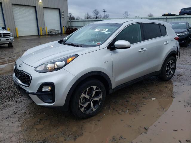 KIA SPORTAGE 2021 kndpmcac2m7904281