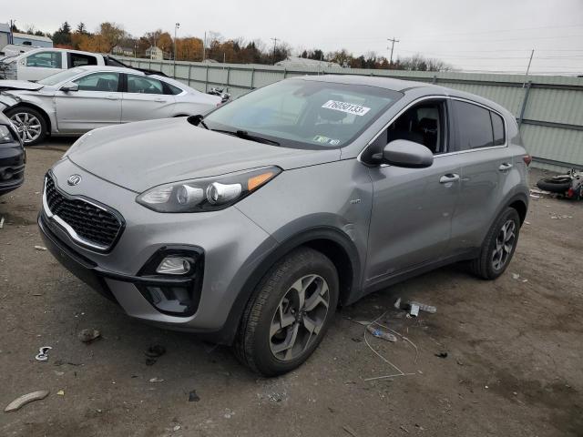 KIA SPORTAGE 2021 kndpmcac2m7905897