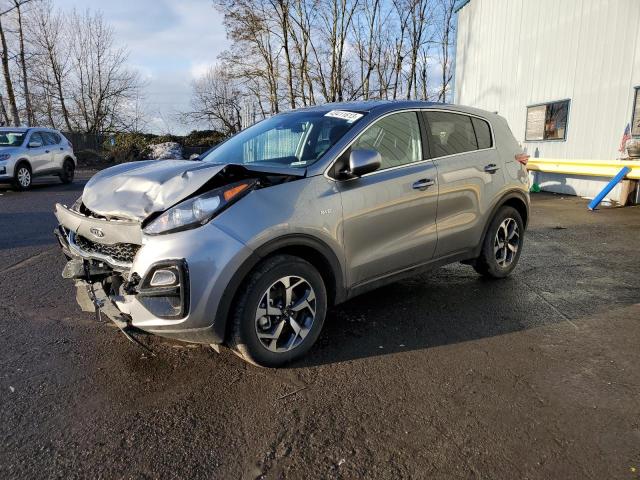 KIA SPORTAGE L 2021 kndpmcac2m7910761