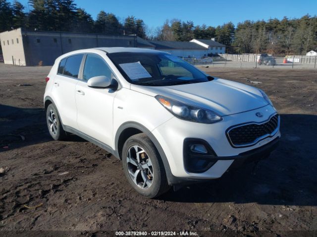 KIA SPORTAGE 2021 kndpmcac2m7917953