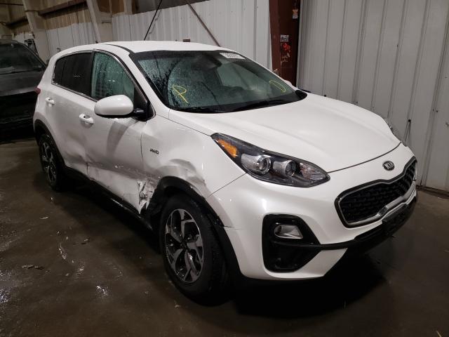 KIA SPORTAGE L 2021 kndpmcac2m7920416