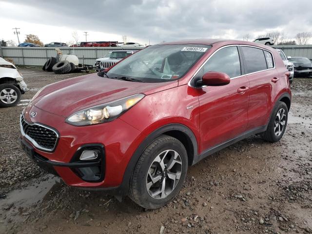 KIA SPORTAGE 2021 kndpmcac2m7921095