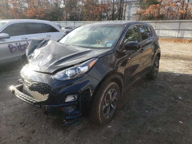 KIA SPORTAGE L 2021 kndpmcac2m7925518