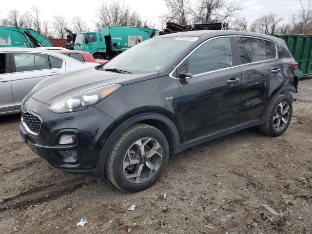 KIA SPORTAGE L 2021 kndpmcac2m7925759