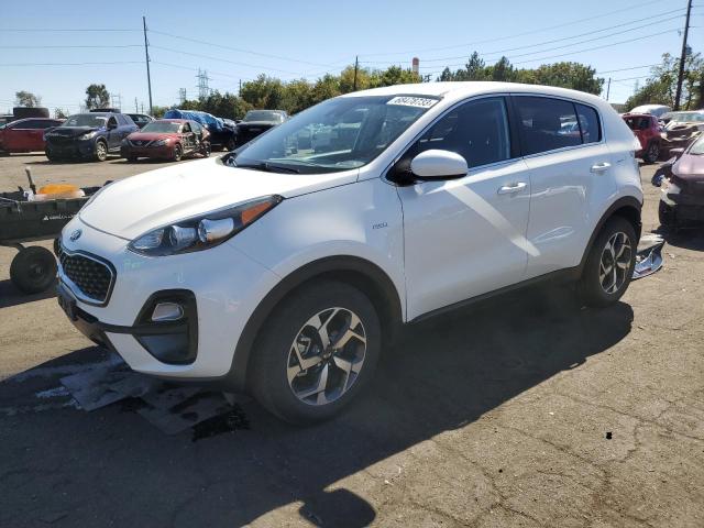 KIA SPORTAGE L 2021 kndpmcac2m7931190