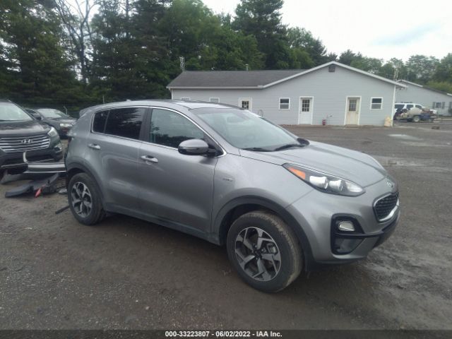 KIA SPORTAGE 2021 kndpmcac2m7939001