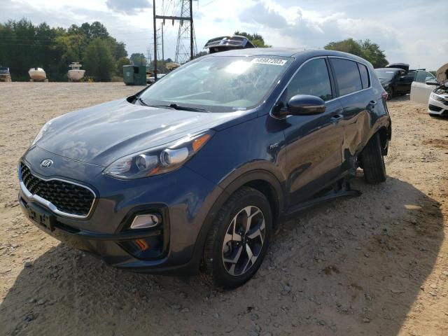 KIA SPORTAGE L 2021 kndpmcac2m7939077