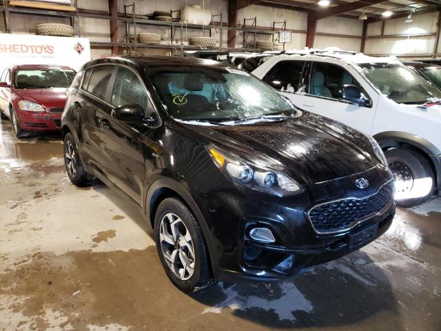 KIA SPORTAGE L 2021 kndpmcac2m7939581