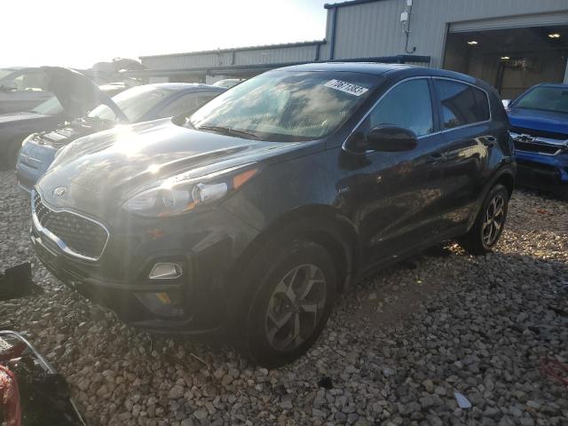 KIA SPORTAGE 2021 kndpmcac2m7940486