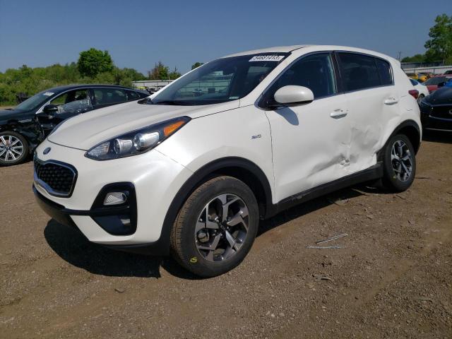 KIA SPORTAGE L 2021 kndpmcac2m7942612