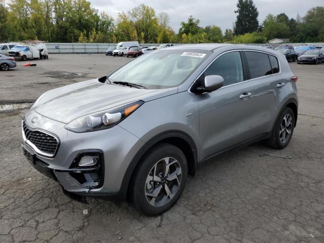 KIA SPORTAGE 2021 kndpmcac2m7943114